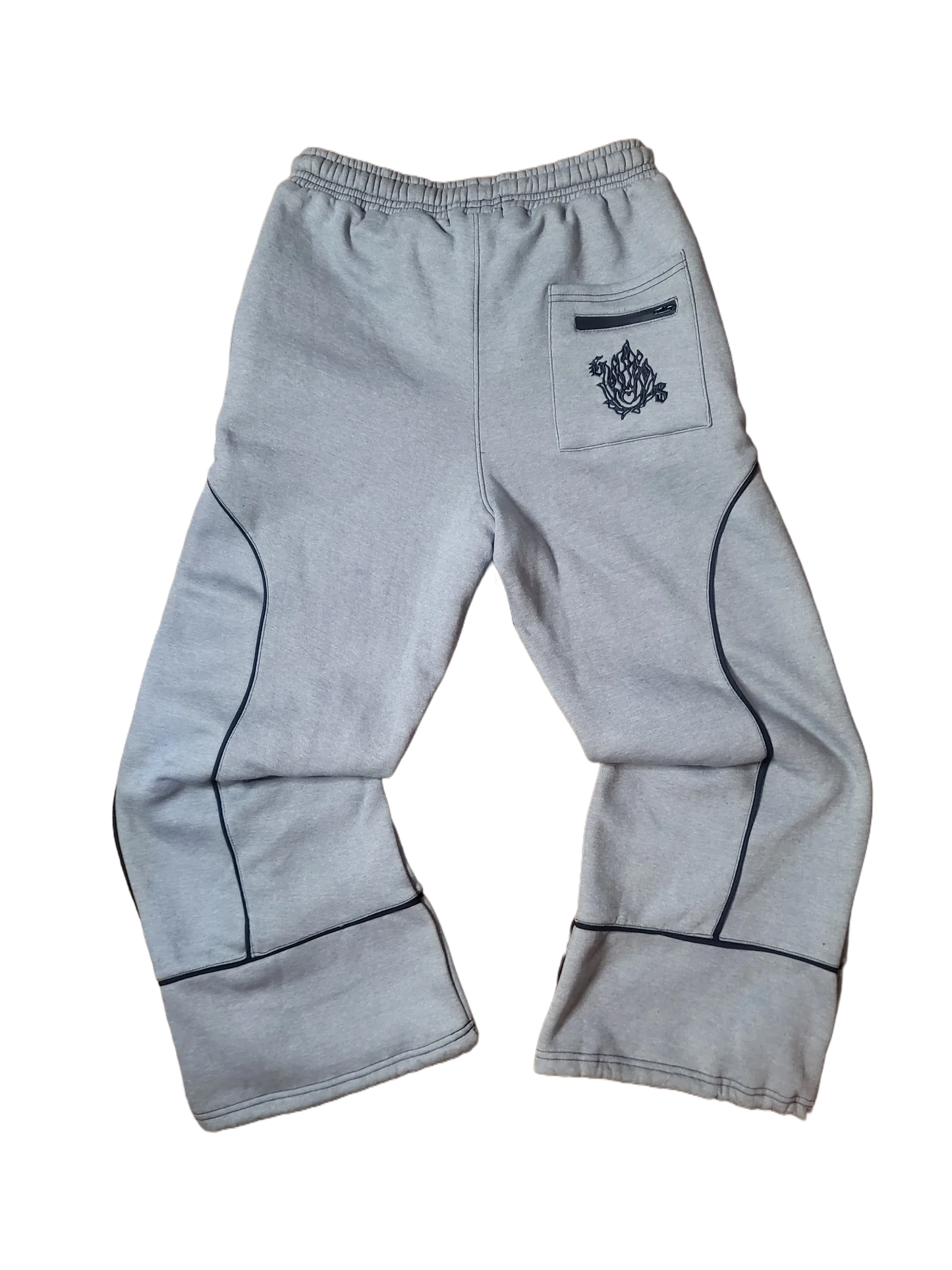 Spirit Flame 'Glass Grey' Bottoms