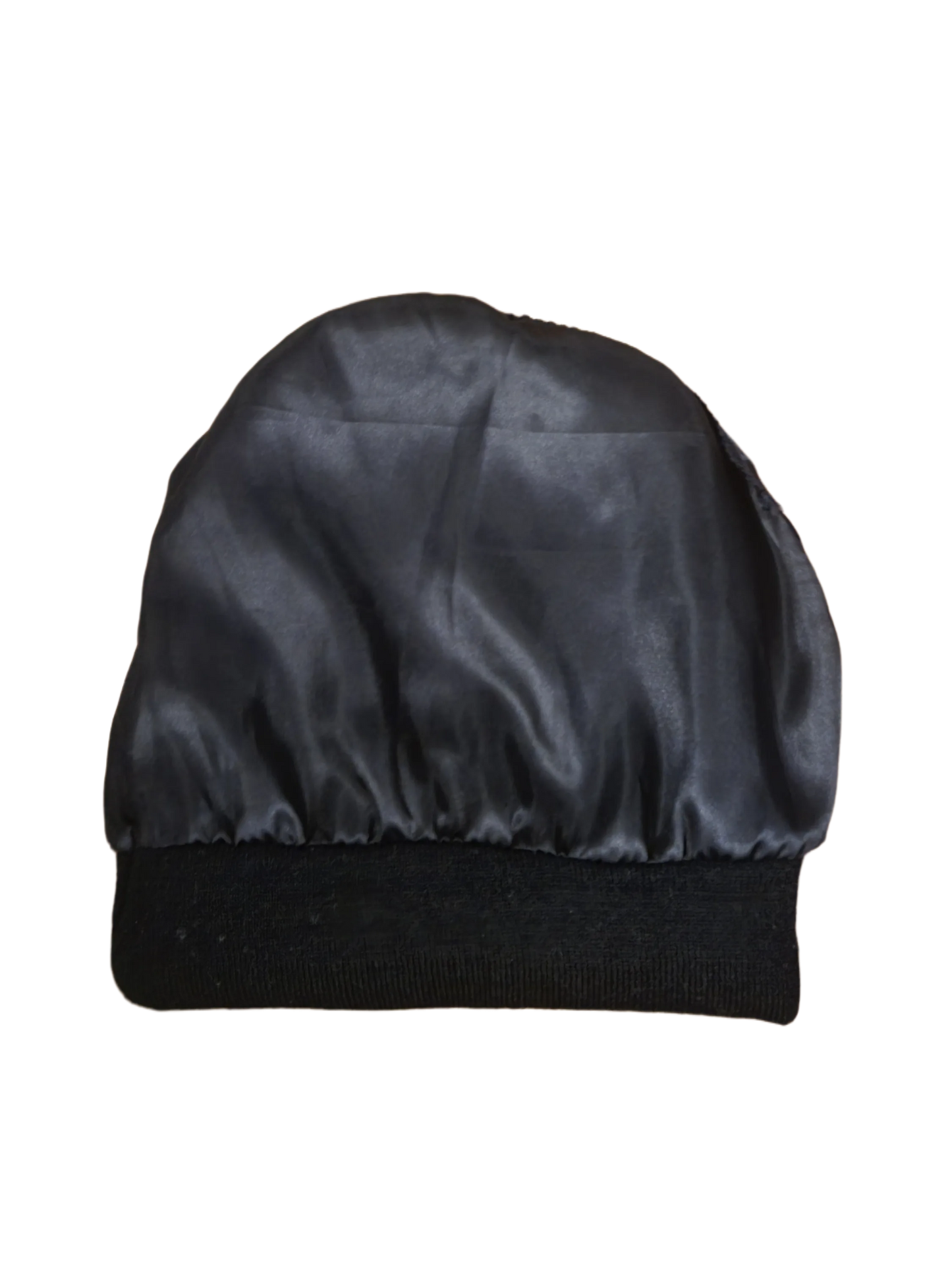 GodSent Satin-lined Cross fold Beanie