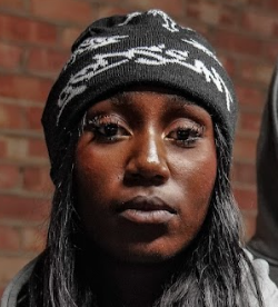 GodSent Satin-lined Cross fold Beanie