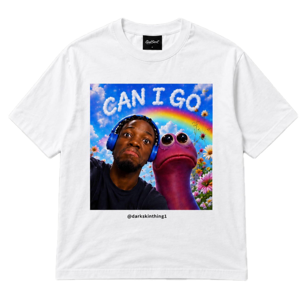 DST / Complaining Can I Go Tshirt